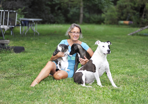 Dr. Susanne Lautner - Fütterung Dr. Susanne Lautner - Fütterung