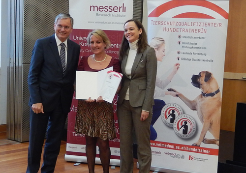Dr. Susanne Lautner - Tierschutzqualifizierte Hundetrainerin
